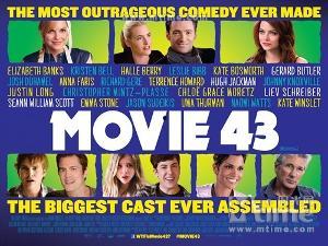 电影43,笑料百出，揭秘生活百态
