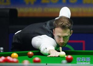 2023斯诺克武汉公开赛 14决赛 汤姆·福德VS特鲁姆普,汤姆·福德险胜特鲁姆普晋级武汉公开赛半决赛