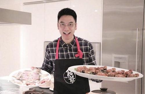 娱乐吃瓜姐中国厨师